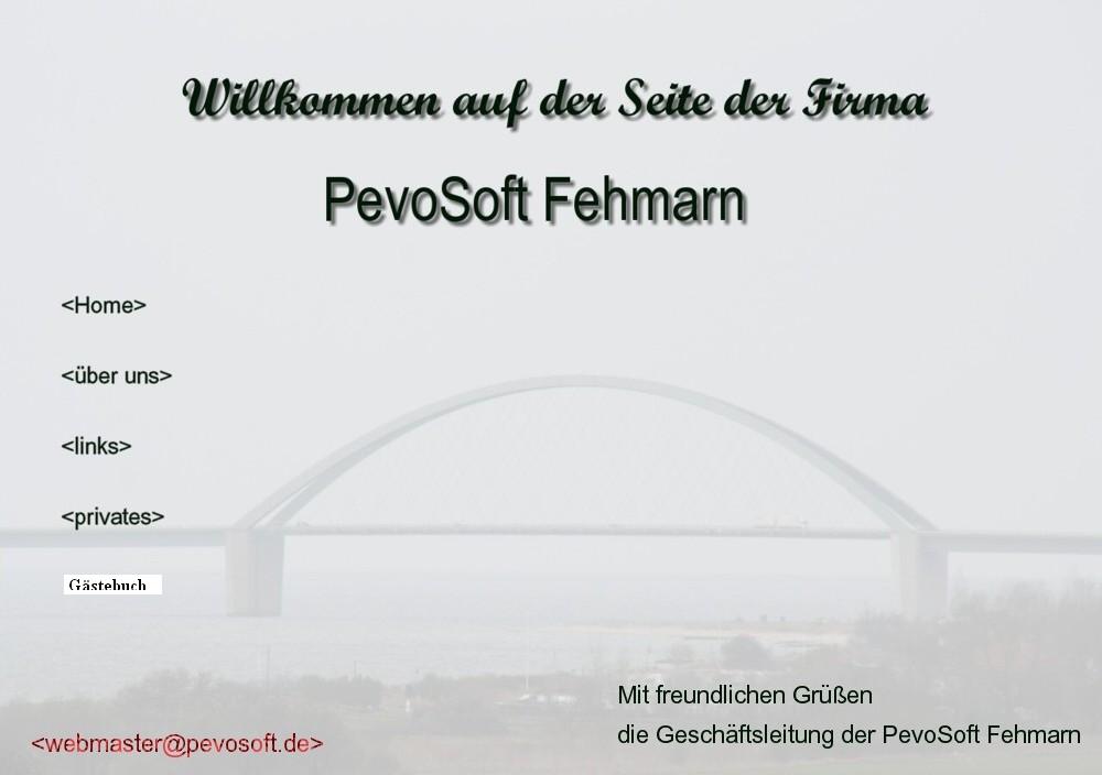 PevoSoft Fehmarn